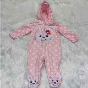 Koala Kids Baby Girls Sleeper